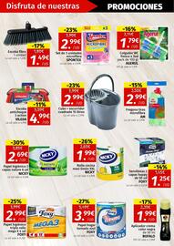 Folleto Maskom Supermercados Página 25