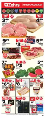 Zehrs Markets flyer (valid until 10-07)