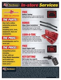PartSource flyer week 27 Page 2