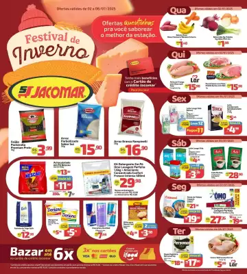 Catálogo Supermercado Jacomar