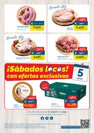 Folleto Cash Ecofamilia semana 27 Página 4