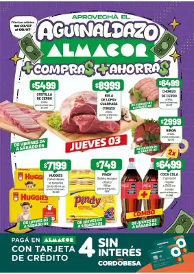 Catálogo Almacor (válido hasta 8-07)
