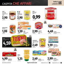 Volantino Famila Pagina 12