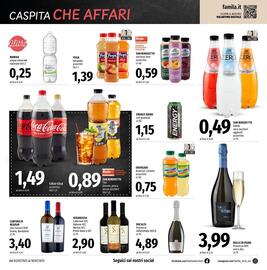 Volantino Famila Pagina 16