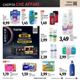 Volantino Famila Pagina 18