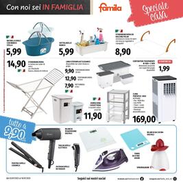 Volantino Famila Pagina 22
