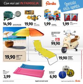 Volantino Famila Pagina 23