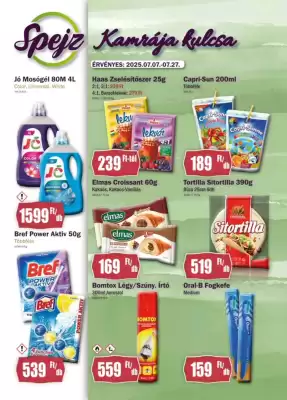 FullDiszkont akciós újság (érvényes eddig: 27-07)