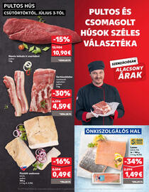 Kaufland SK akciós újság hét 27 Oldal 10