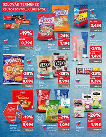 Kaufland SK akciós újság hét 27 Oldal 18