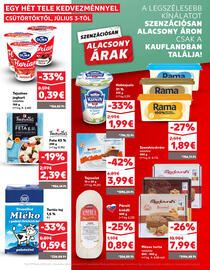 Kaufland SK akciós újság hét 27 Oldal 20
