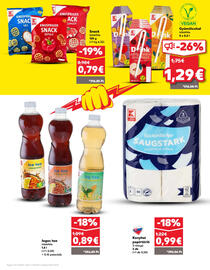 Kaufland SK akciós újság hét 27 Oldal 25
