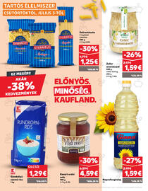 Kaufland SK akciós újság hét 27 Oldal 28