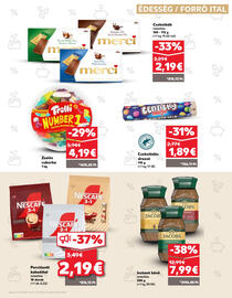 Kaufland SK akciós újság hét 27 Oldal 29