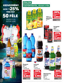 Kaufland SK akciós újság hét 27 Oldal 30