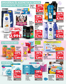 Kaufland SK akciós újság hét 27 Oldal 32