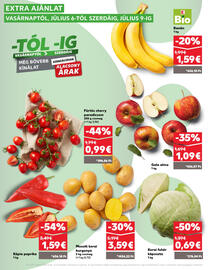 Kaufland SK akciós újság hét 27 Oldal 34