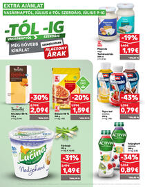 Kaufland SK akciós újság hét 27 Oldal 36