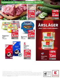Kaufland SK akciós újság hét 27 Oldal 40