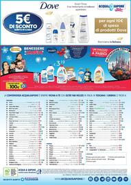 Volantino Acqua & Sapone Pagina 20