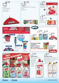 Volantino Acqua & Sapone Pagina 4