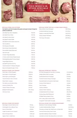 Denninger's flyer (valid until 8-07)