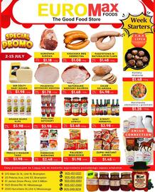 EuroMax Foods flyer week 27 Page 2