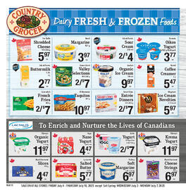 Country Grocer flyer week 27 Page 12