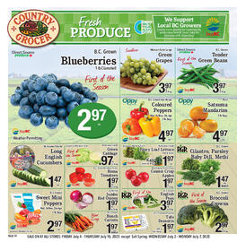 Country Grocer flyer week 27 Page 14