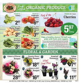 Country Grocer flyer week 27 Page 15