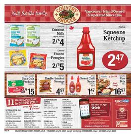 Country Grocer flyer week 27 Page 16