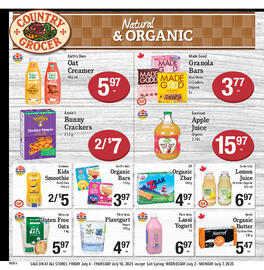 Country Grocer flyer week 27 Page 6