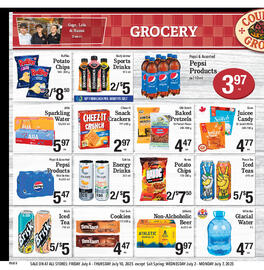 Country Grocer flyer week 27 Page 8