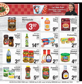 Country Grocer flyer week 27 Page 9