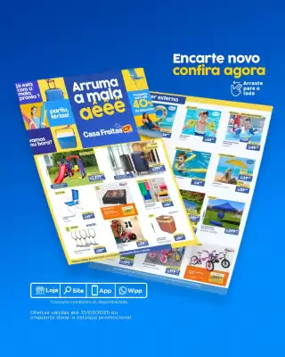 Catálogo Casa Freitas (válido até 31-07)