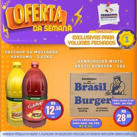 Catálogo Serrano Supermercado semana 27 Página 3
