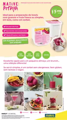 Folheto Makro (válido até 31-07)