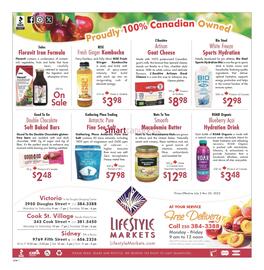 Lifestyle Markets flyer week 27 Page 8