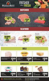Produce Depot flyer week 27 Page 2