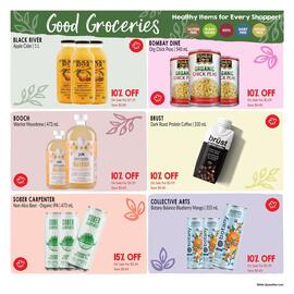 Goodness Me flyer week 27 Page 10