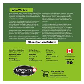 Goodness Me flyer week 27 Page 14