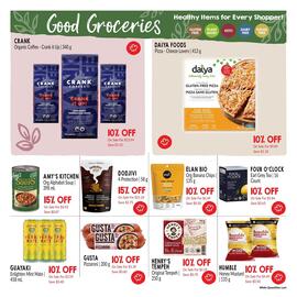 Goodness Me flyer week 27 Page 8