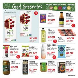 Goodness Me flyer week 27 Page 9