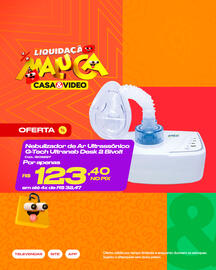 Catálogo Casa e Vídeo Página 2