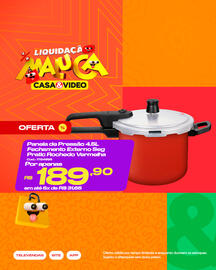 Catálogo Casa e Vídeo Página 4