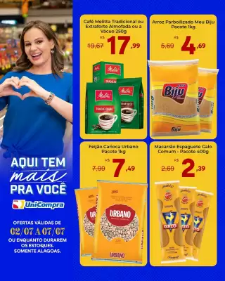 Catálogo Unicompra