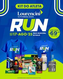 Catálogo Lourencini Supermercados Página 1