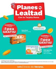 Catálogo Farmacias Roma Página 11