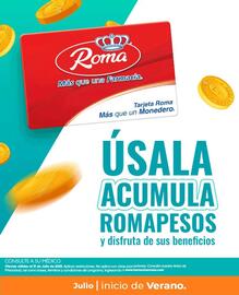 Catálogo Farmacias Roma Página 15