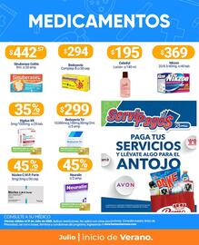 Catálogo Farmacias Roma Página 6